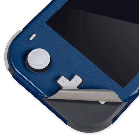 NFL Seattle Seahawks Distressed Nintendo Switch Lite Skin